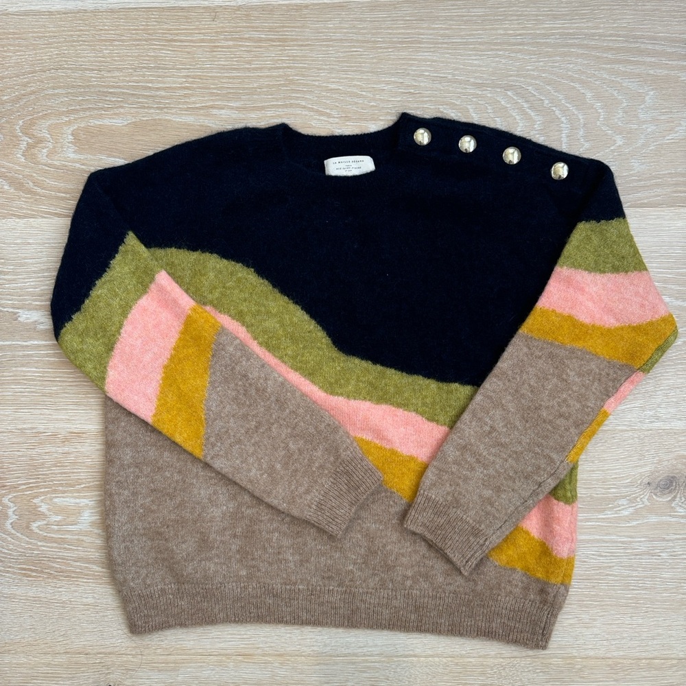 Howard Jumper - Sézane